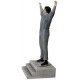 Rocky Statue 1/6 Rocky in Sweats 38 cm
